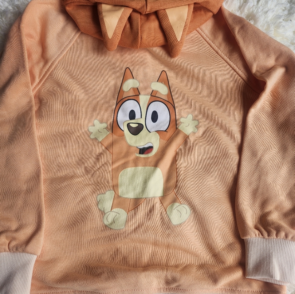 Bingo Character Jacket - Picture 3 of 6